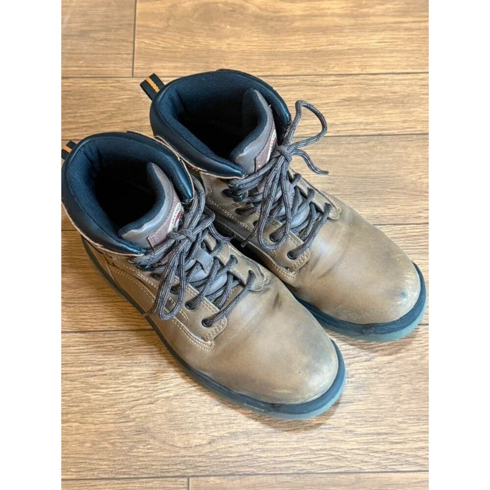 Brahma Combustion steel toe work boots men’s 7
